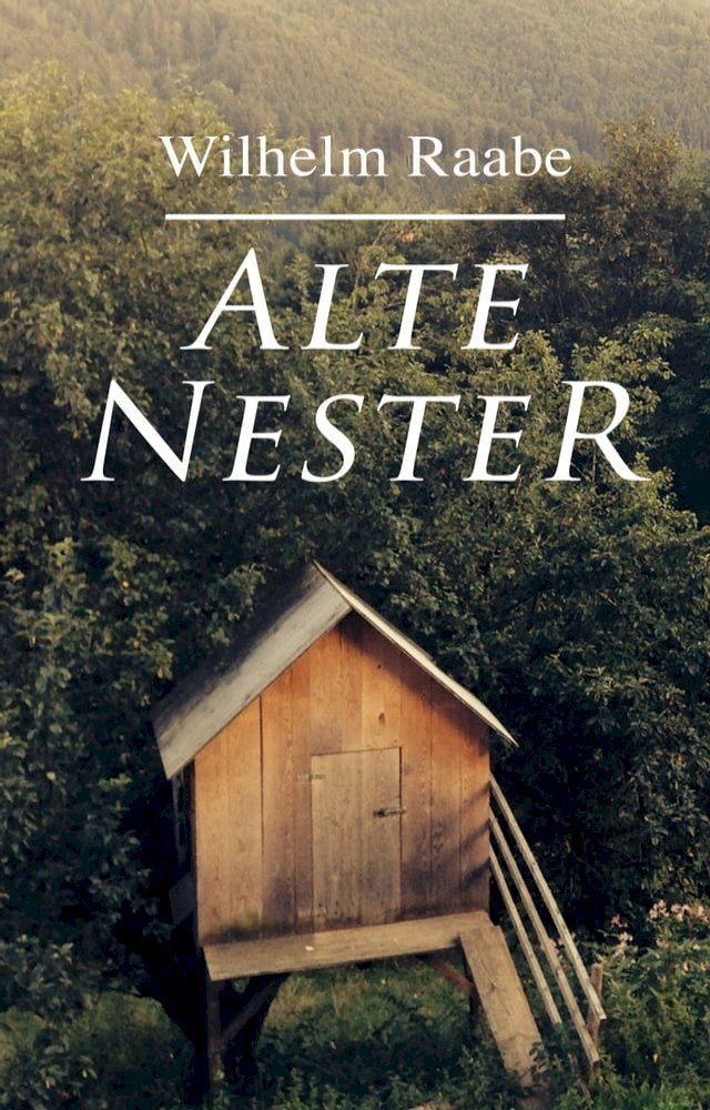  Alte Nester(Kobo/電子書)