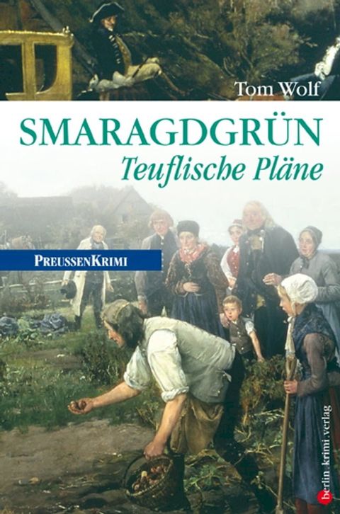 Smaragdgrün - Teuflische Pläne(Kobo/電子書)