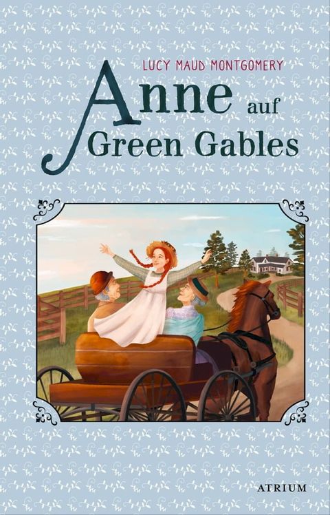 Anne auf Green Gables(Kobo/電子書)