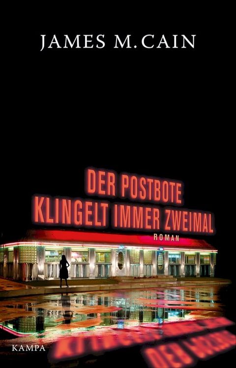 Der Postbote klingelt immer zweimal(Kobo/電子書)