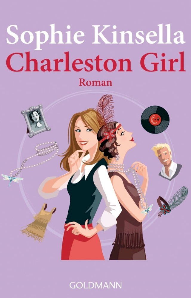  Charleston Girl(Kobo/電子書)