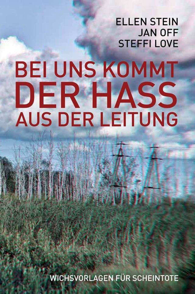  Bei uns kommt der Hass aus der Leitung(Kobo/電子書)