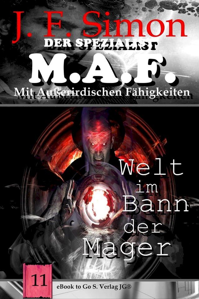  Welt im Bann der Mager(Kobo/電子書)