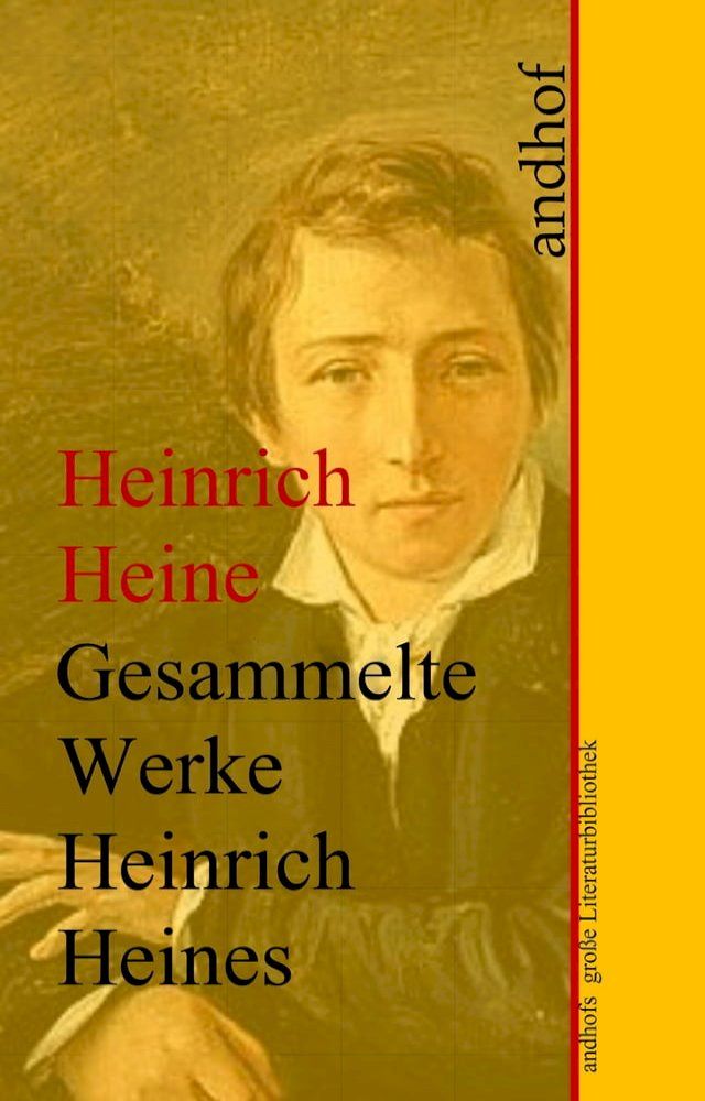  Heinrich Heine: Gesammelte Werke(Kobo/電子書)