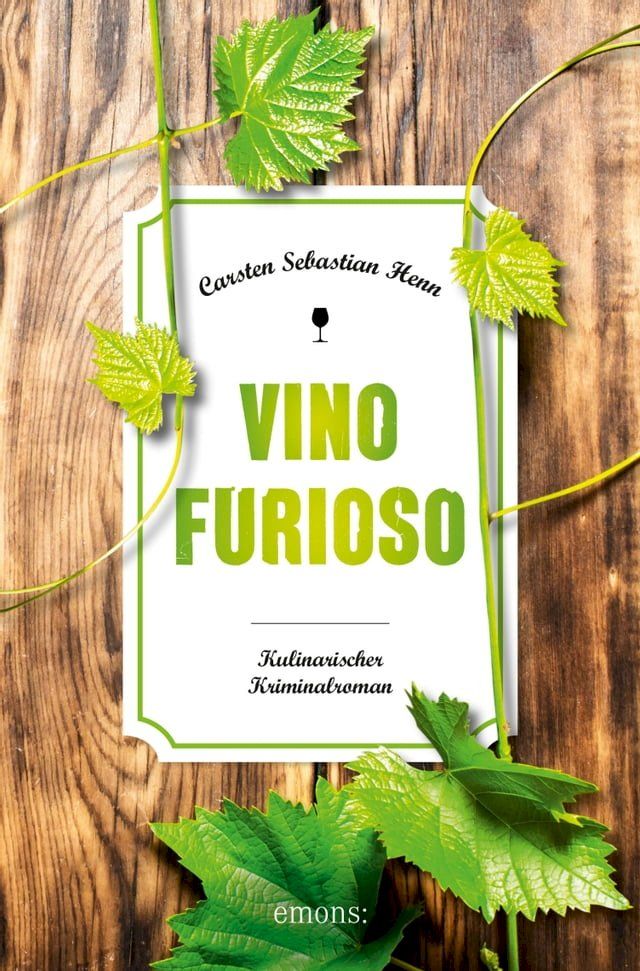  Vino Furioso(Kobo/電子書)