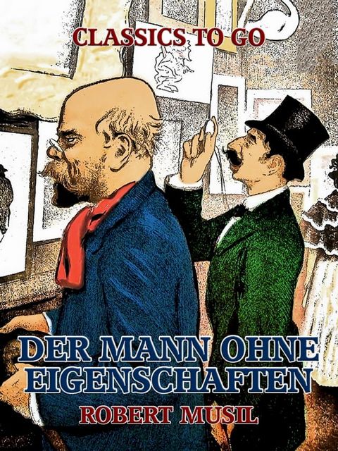 Der Mann ohne Eigenschaften(Kobo/電子書)