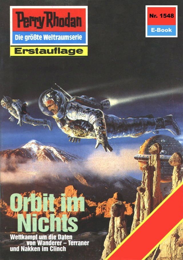  Perry Rhodan 1548: Orbit im Nichts(Kobo/電子書)