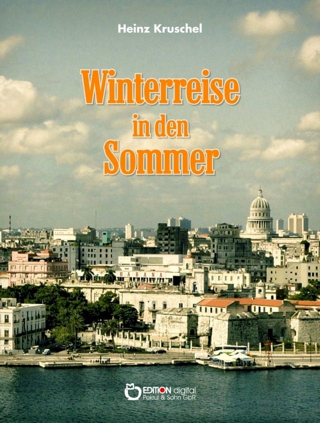  Winterreise in den Sommer(Kobo/電子書)