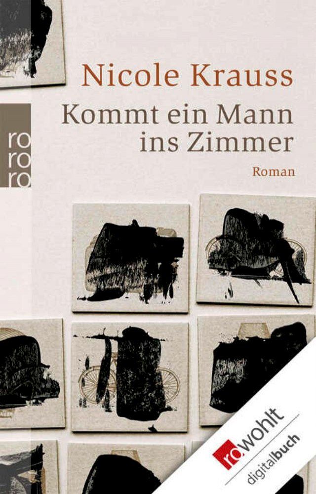  Kommt ein Mann ins Zimmer(Kobo/電子書)