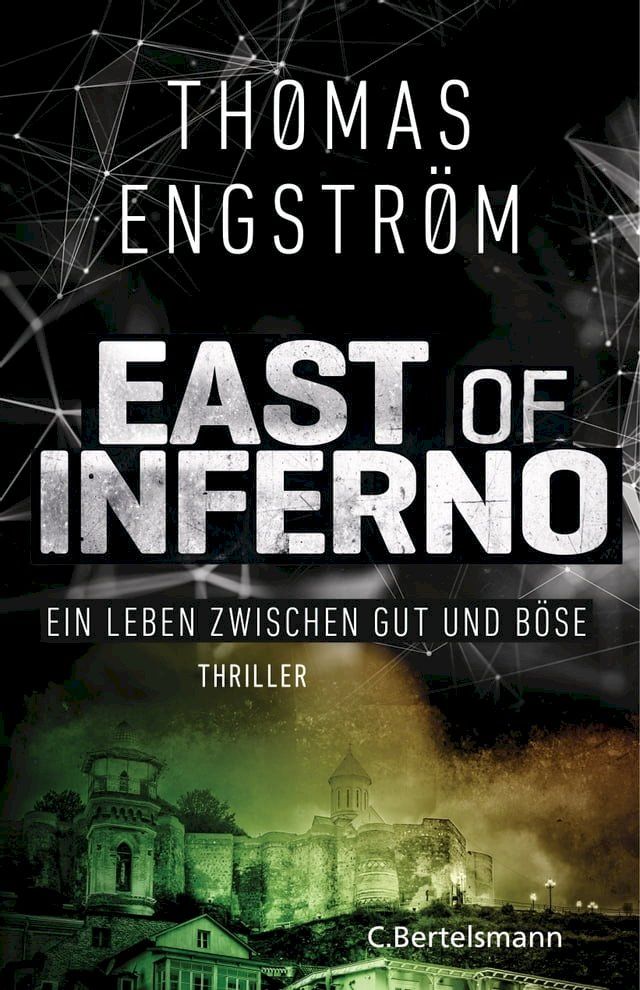  East of Inferno(Kobo/電子書)