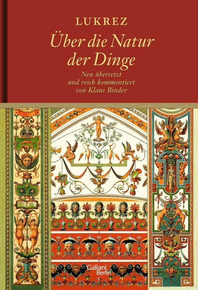  &Uuml;ber die Natur der Dinge(Kobo/電子書)