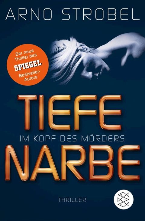 Im Kopf des M&ouml;rders - Tiefe Narbe(Kobo/電子書)