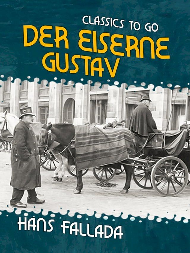  Der eiserne Gustav(Kobo/電子書)