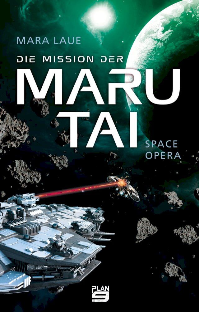  Die Mission der Maru Tai(Kobo/電子書)