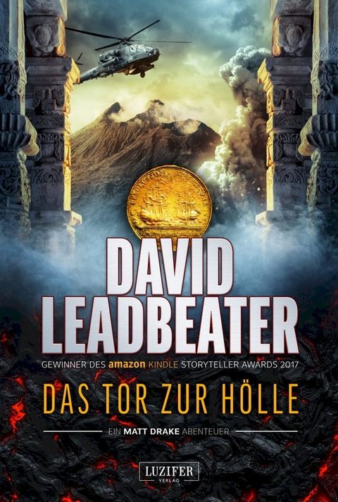 DAS TOR ZUR H&Ouml;LLE (Matt Drake Abenteuer 3)(Kobo/電子書)