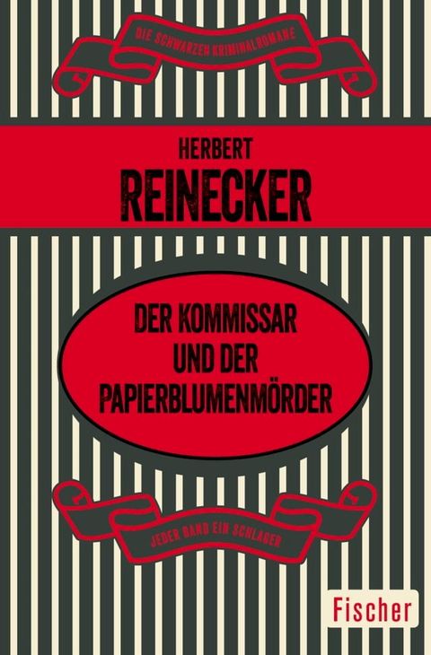 Der Kommissar und der Papierblumenmörder(Kobo/電子書)