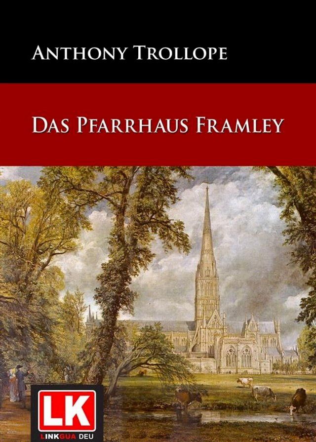  Das Pfarrhaus Framley(Kobo/電子書)