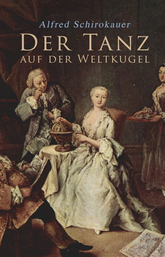  Der Tanz auf der Weltkugel(Kobo/電子書)