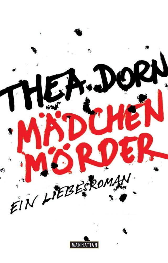  M&auml;dchenm&ouml;rder(Kobo/電子書)