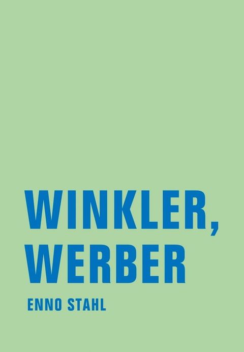 Winkler, Werber(Kobo/電子書)