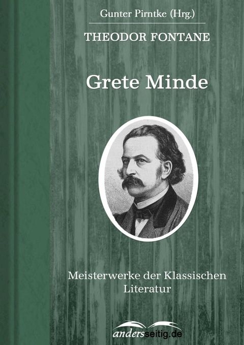 Grete Minde(Kobo/電子書)