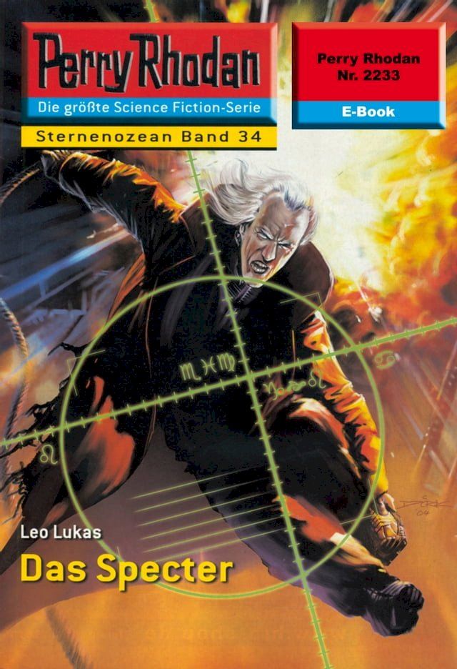  Perry Rhodan 2233: Das Specter(Kobo/電子書)