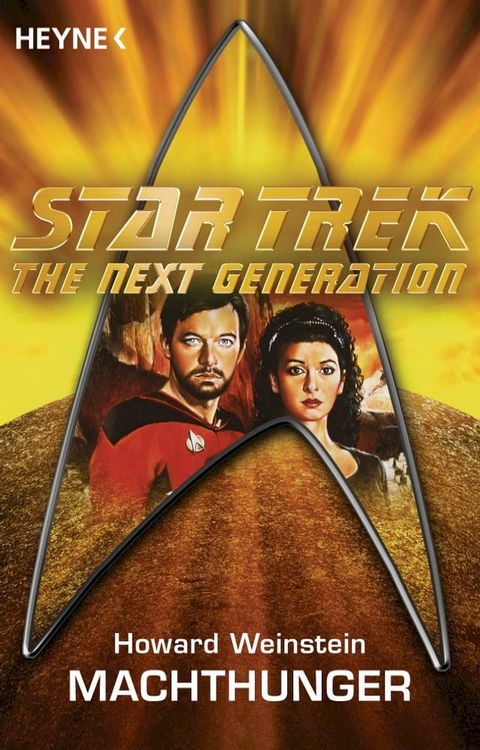 Star Trek - The Next Generation: Machthunger(Kobo/電子書)