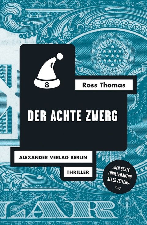 Der achte Zwerg(Kobo/電子書)