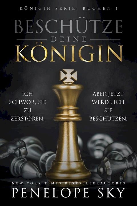 Besch&uuml;tze deine K&ouml;nigin(Kobo/電子書)