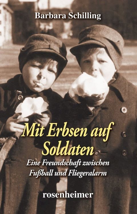 Mit Erbsen auf Soldaten(Kobo/電子書)