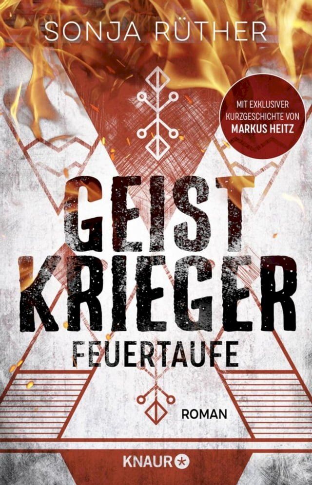  Geistkrieger: Feuertaufe(Kobo/電子書)