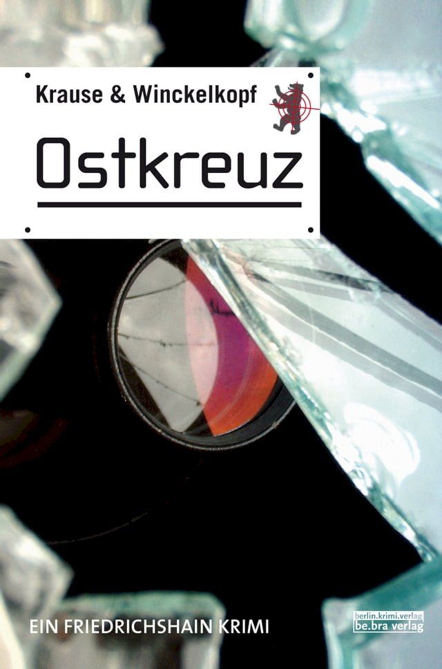  Ostkreuz(Kobo/電子書)