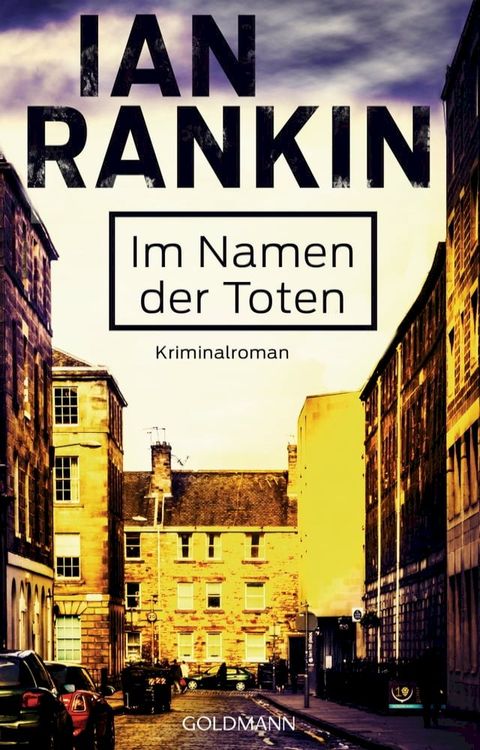 Im Namen der Toten - Inspector Rebus 16(Kobo/電子書)