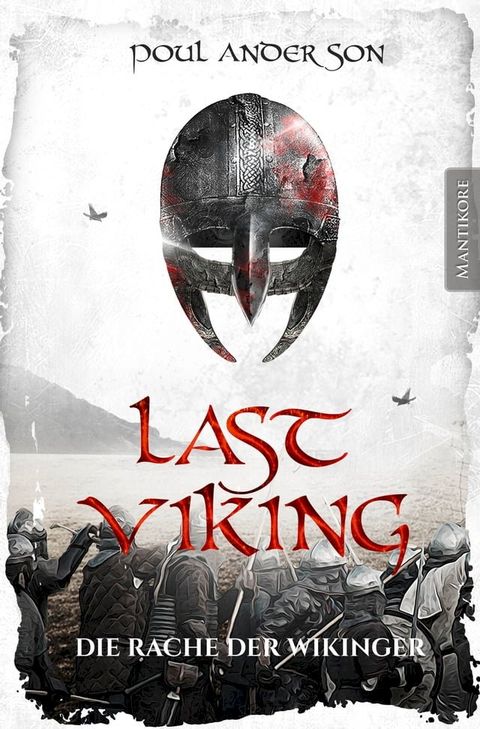 Last Viking - Die Rache der Wikinger(Kobo/電子書)