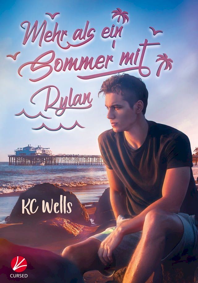  Mehr als ein Sommer mit Rylan(Kobo/電子書)