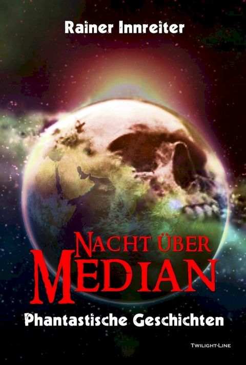 Nacht &uuml;ber Median(Kobo/電子書)