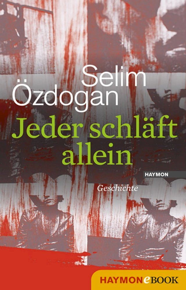  Jeder schläft allein(Kobo/電子書)