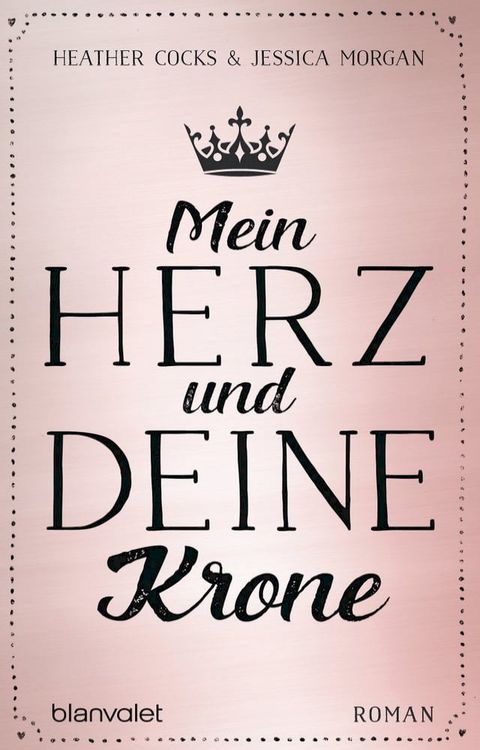 Mein Herz und deine Krone(Kobo/電子書)