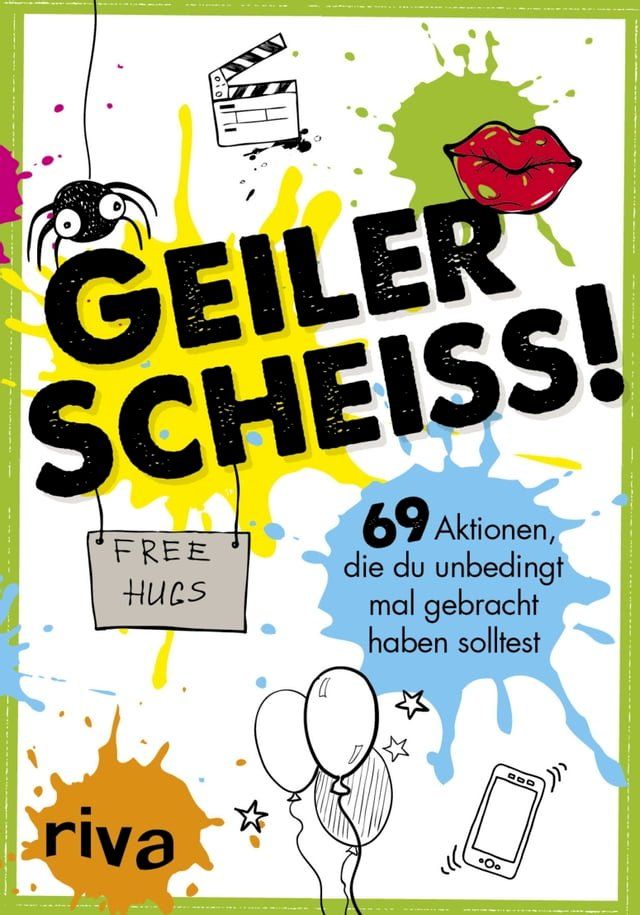  Geiler Schei&szlig;!(Kobo/電子書)