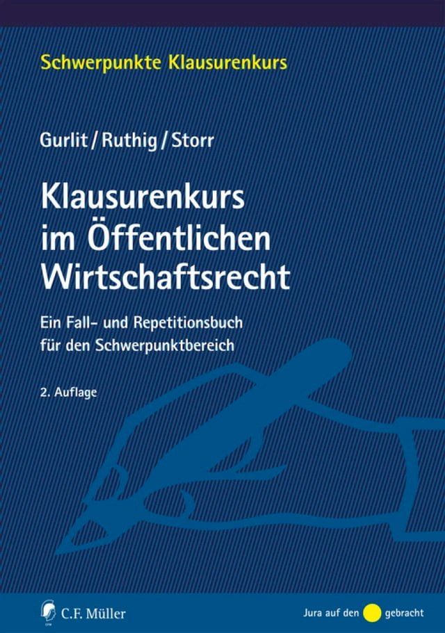  Klausurenkurs im &Ouml;ffentlichen Wirtschaftsrecht(Kobo/電子書)