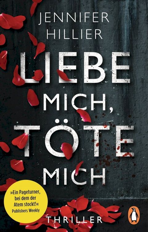 Liebe mich, t&ouml;te mich(Kobo/電子書)