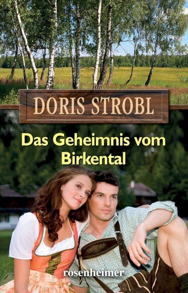  Das Geheimnis vom Birkental(Kobo/電子書)