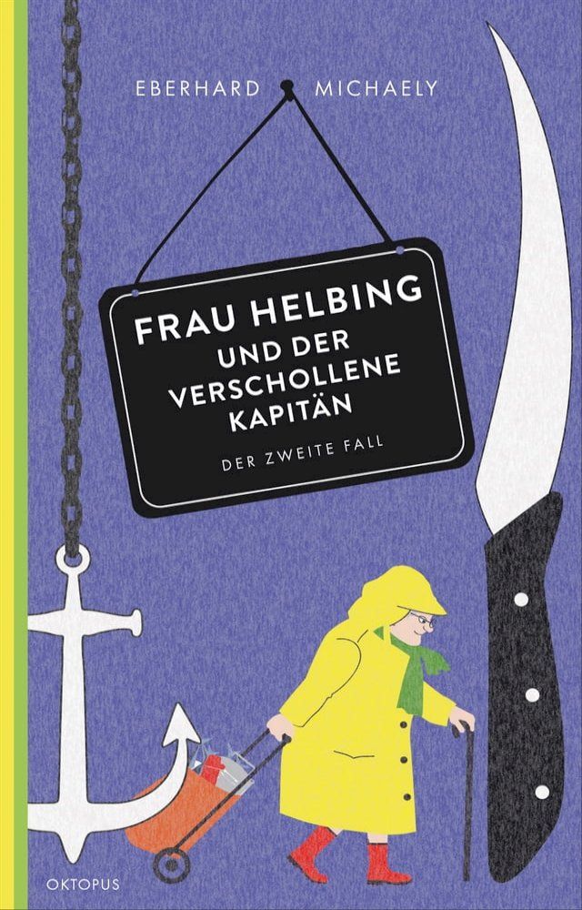  Frau Helbing und der verschollene Kapitän(Kobo/電子書)