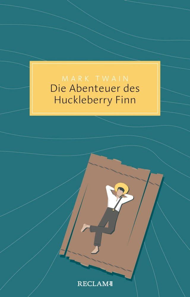  Die Abenteuer des Huckleberry Finn(Kobo/電子書)