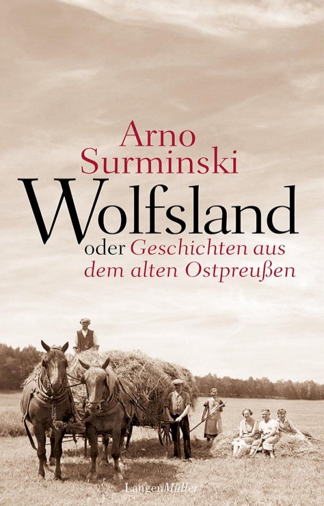  Wolfsland oder Geschichten aus dem alten Ostpreußen(Kobo/電子書)