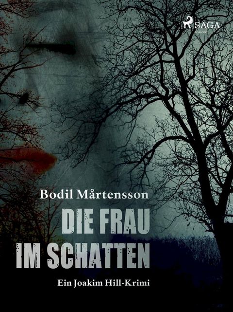 Die Frau im Schatten(Kobo/電子書)