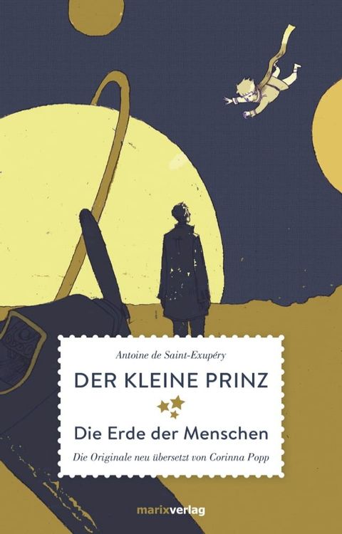 Der kleine Prinz Die Erde der Menschen(Kobo/電子書)