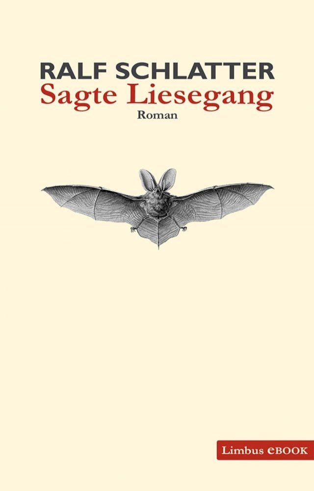  Sagte Liesegang(Kobo/電子書)