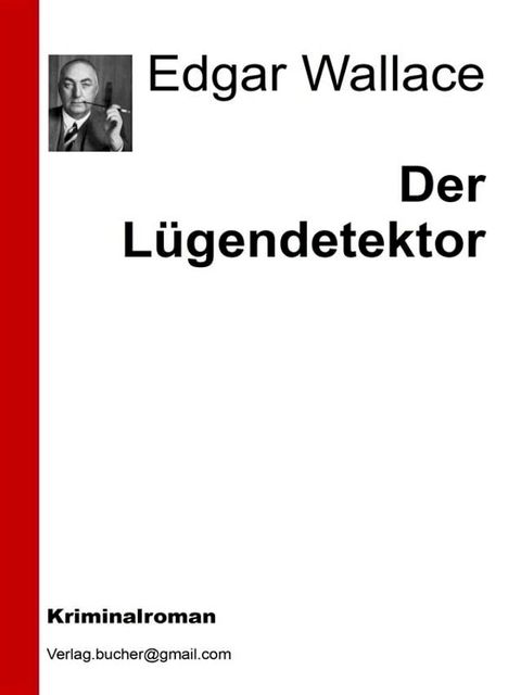 Der L&uuml;gendetektor(Kobo/電子書)