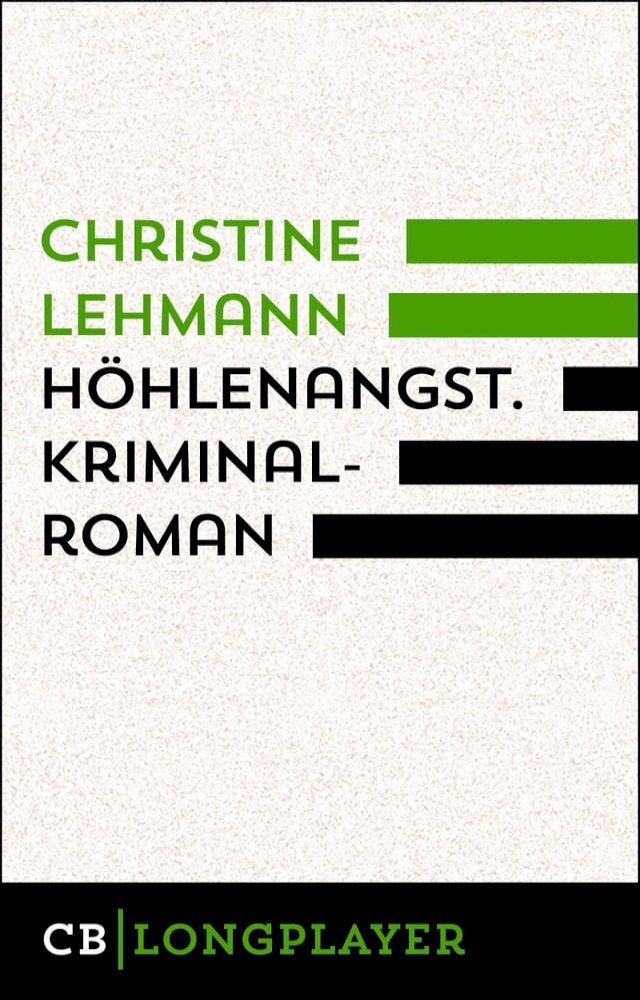  Höhlenangst. Kriminalroman(Kobo/電子書)